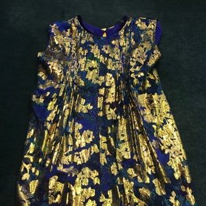 Dressy Sleeveless blouse